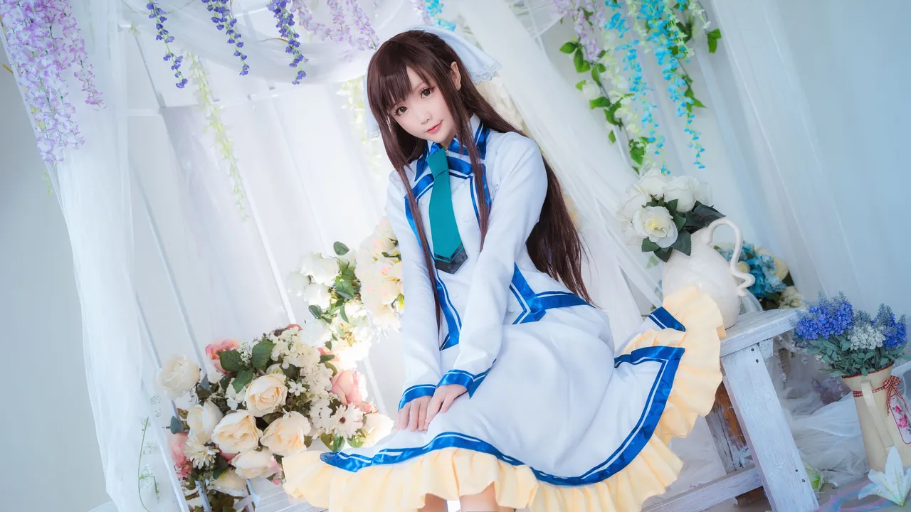 星之迟迟 - 矢泽妮可+爱尔雪+翠之海-erohere53.webp